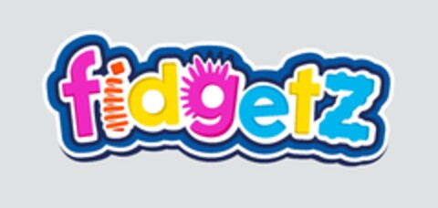 FIDGETZ Logo (EUIPO, 08.11.2023)