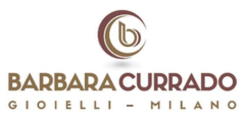 b BARBARA CURRADO GIOIELLI - MILANO Logo (EUIPO, 27.11.2023)