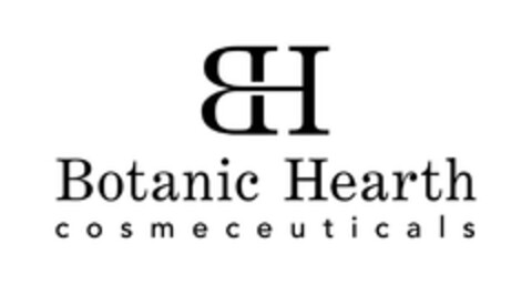 Botanic Hearth cosmeceuticals Logo (EUIPO, 01/16/2024)