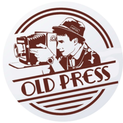 PRESS OLD PRESS Logo (EUIPO, 20.12.2023)