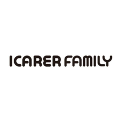 ICARER FAMILY Logo (EUIPO, 12/21/2023)