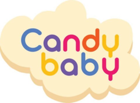 Candy baby Logo (EUIPO, 03.01.2024)