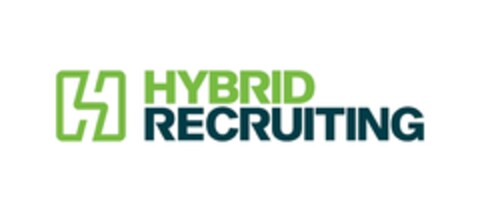 HYBRID RECRUITING Logo (EUIPO, 12.02.2024)