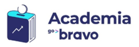 Academia go  bravo Logo (EUIPO, 02/15/2024)