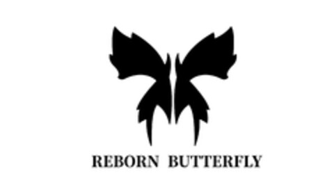 REBORN BUTTERFLY Logo (EUIPO, 03.04.2024)