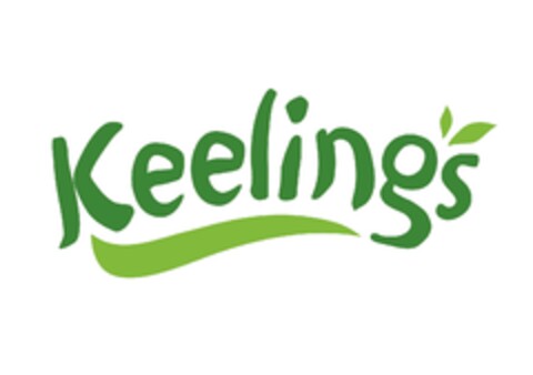 Keeling's Logo (EUIPO, 17.04.2024)