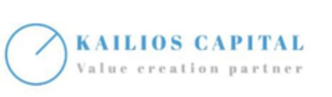 KAILIOS CAPITAL Value creation partner Logo (EUIPO, 22.04.2024)