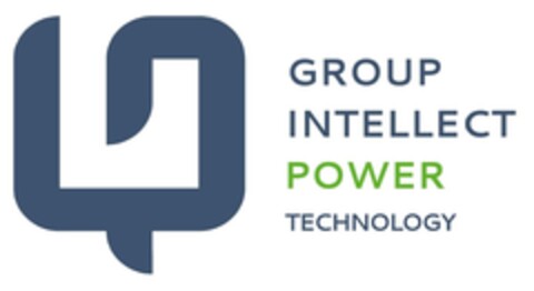 GROUP INTELLECT POWER TECHNOLOGY Logo (EUIPO, 05.06.2024)