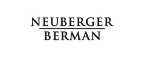 NEUBERGER BERMAN Logo (EUIPO, 28.06.2024)