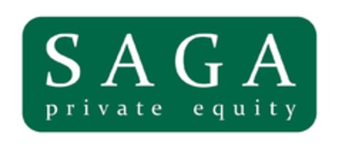 SAGA private equity Logo (EUIPO, 23.09.2024)