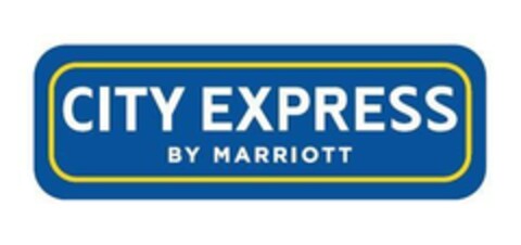 CITY EXPRESS BY MARRIOTT Logo (EUIPO, 10.10.2024)