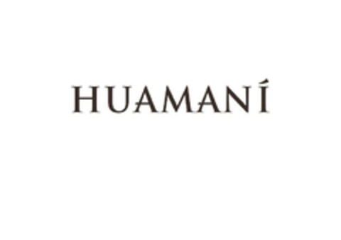 HUAMAN Í Logo (EUIPO, 12/09/2024)