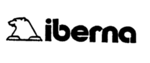 iberna Logo (EUIPO, 01.04.1996)