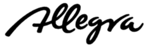 Allegra Logo (EUIPO, 01.04.1996)