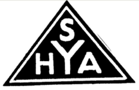 SYHA Logo (EUIPO, 01.04.1996)