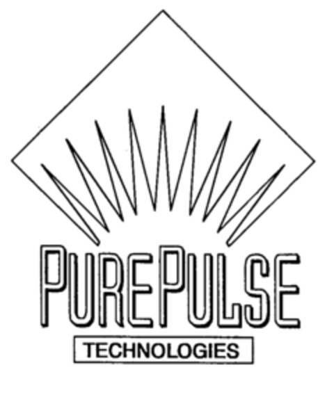 PUREPULSE TECHNOLOGIES Logo (EUIPO, 01.04.1996)