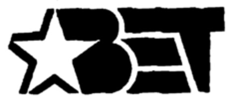 BET Logo (EUIPO, 04/01/1996)