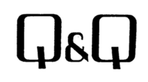 Q&Q Logo (EUIPO, 01.04.1996)