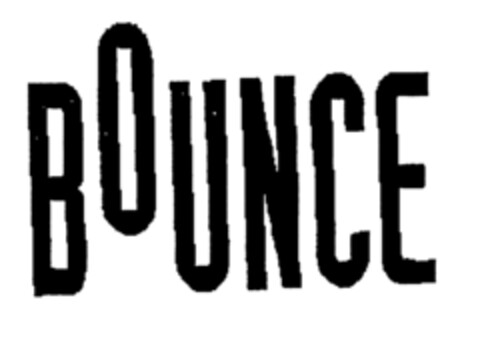 BOUNCE Logo (EUIPO, 04/01/1996)