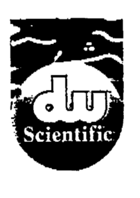 dw Scientific Logo (EUIPO, 07.06.1996)
