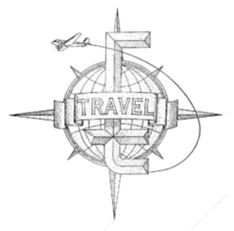 E-TRAVEL Logo (EUIPO, 05.07.1996)