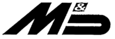 M&D Logo (EUIPO, 02.09.1996)