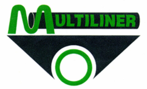 MULTILINER Logo (EUIPO, 29.10.1996)