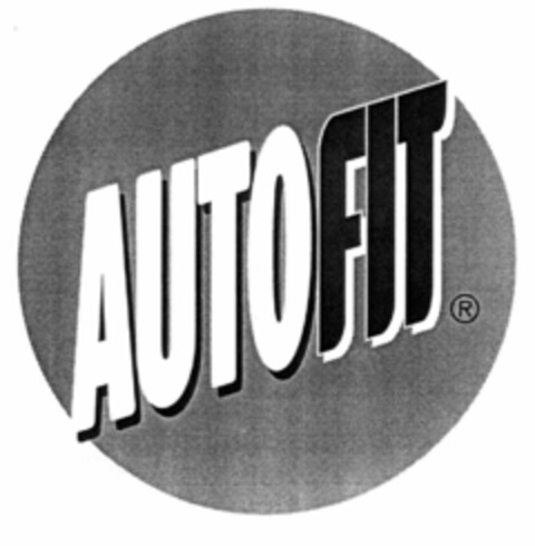 AUTOFIT Logo (EUIPO, 10/02/1996)