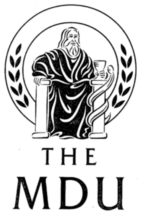 THE MDU Logo (EUIPO, 12.11.1996)