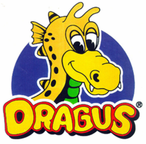 DRAGUS Logo (EUIPO, 31.01.1997)