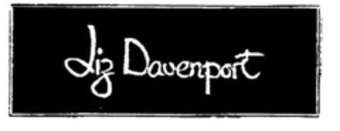 Liz Davenport Logo (EUIPO, 30.01.1997)