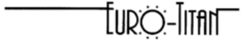 EURO-TITAN Logo (EUIPO, 24.02.1997)