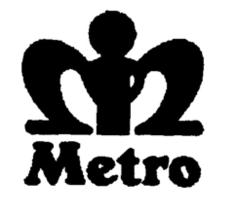 Metro Logo (EUIPO, 06.05.1997)