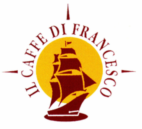 IL CAFFE DI FRANCESCO Logo (EUIPO, 23.05.1997)