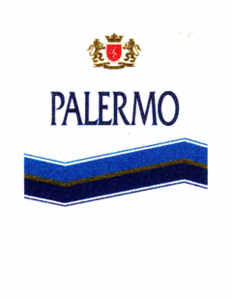 PALERMO Logo (EUIPO, 21.07.1997)