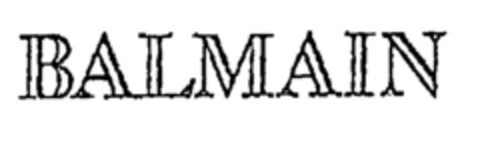 BALMAIN Logo (EUIPO, 29.12.1997)