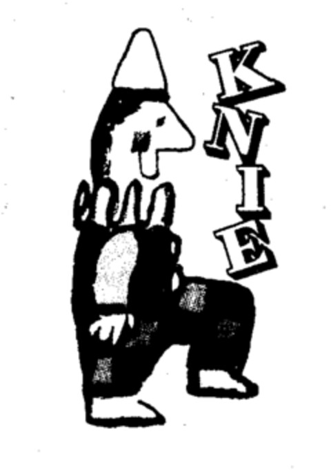 KNIE Logo (EUIPO, 11.12.1997)