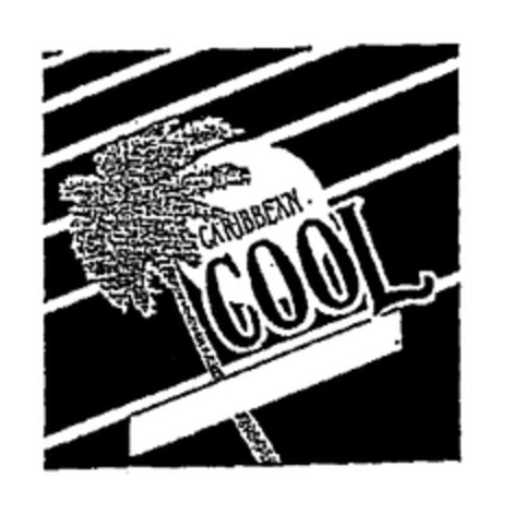 CARIBBEAN COOL Logo (EUIPO, 05/08/1998)