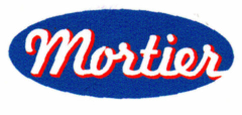 Mortier Logo (EUIPO, 26.05.1998)