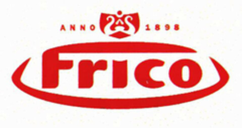 FRICO ANNO 1898 Logo (EUIPO, 06/16/1998)