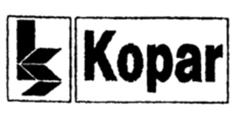 Kopar Logo (EUIPO, 11/25/1998)