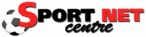 SPORT NET centre Logo (EUIPO, 03.03.1999)