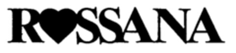 ROSSANA Logo (EUIPO, 03.06.1999)