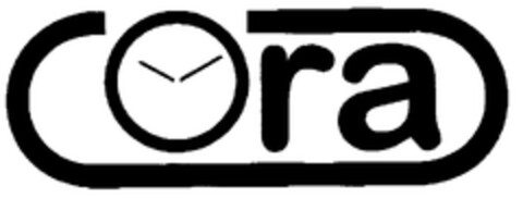 Ora Logo (EUIPO, 10/13/1999)