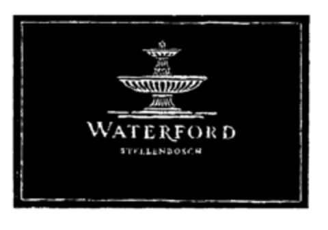 WATERFORD STELLENBOSCH Logo (EUIPO, 23.12.1999)