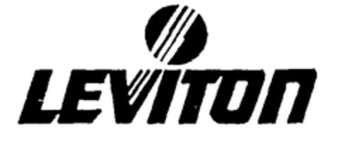 LEVITON Logo (EUIPO, 08.05.2000)