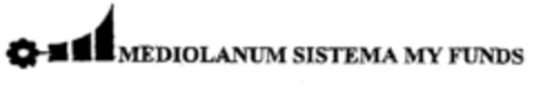 MEDIOLANUM SISTEMA MY FUNDS Logo (EUIPO, 21.07.2000)