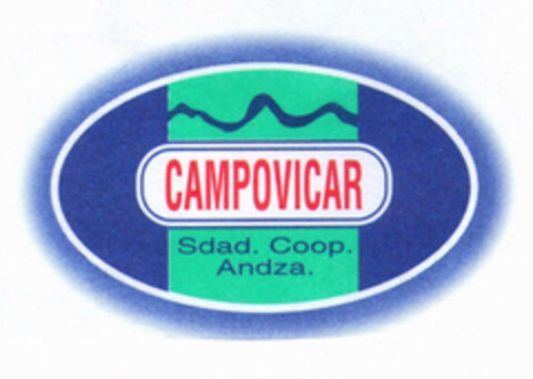 CAMPOVICAR Sdad. Coop. Andza. Logo (EUIPO, 26.10.2000)