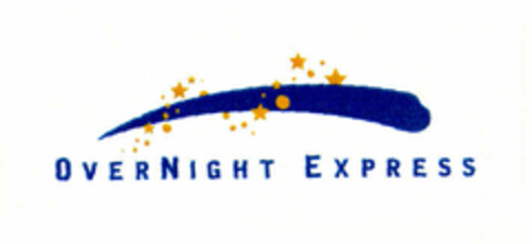 OVERNIGHT EXPRESS Logo (EUIPO, 30.05.2001)