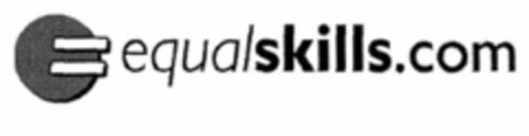 equalskills.com Logo (EUIPO, 11.06.2001)